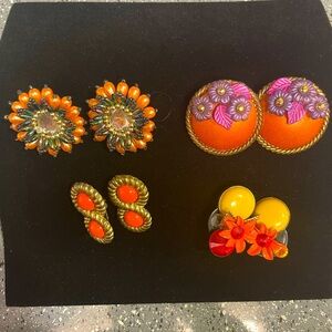 Vintage Earrings